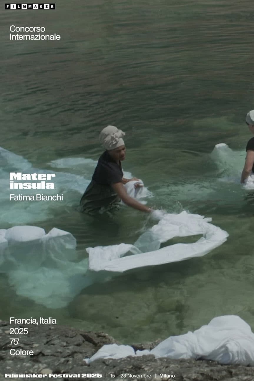 Poster backdrop for Mater Insula