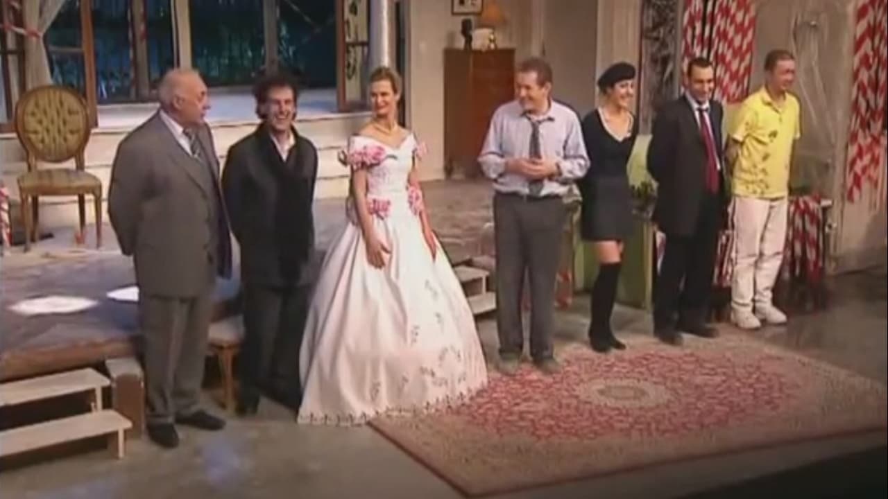 Poster backdrop for La vie de chantier