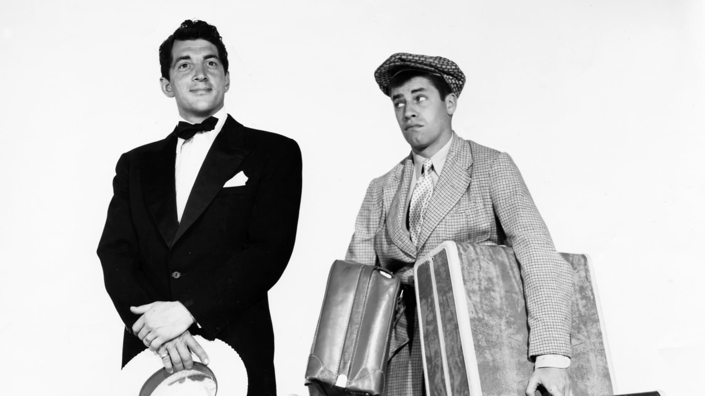 Poster backdrop for The Stooge