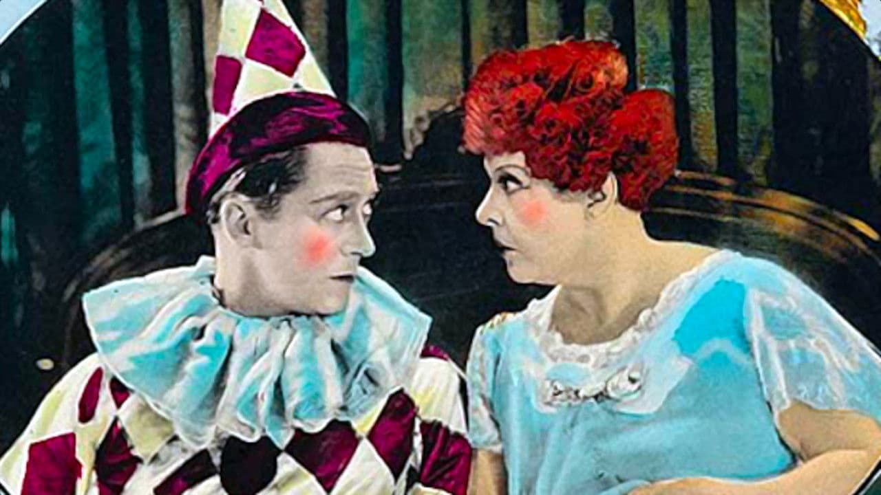 Poster backdrop for Redheads Preferred