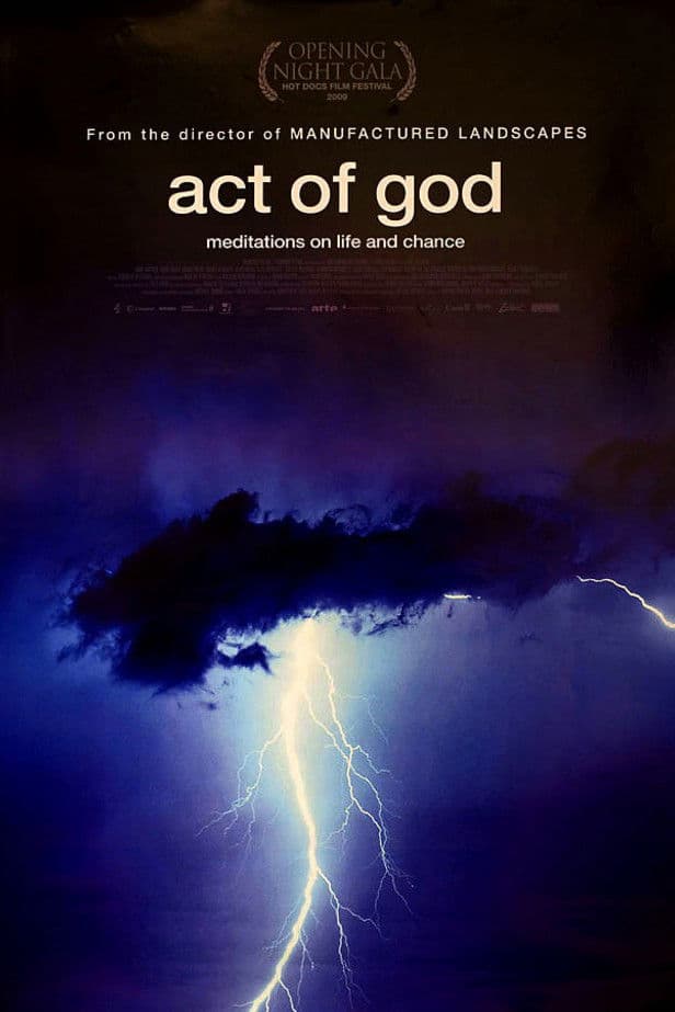 Poster backdrop for Act of God