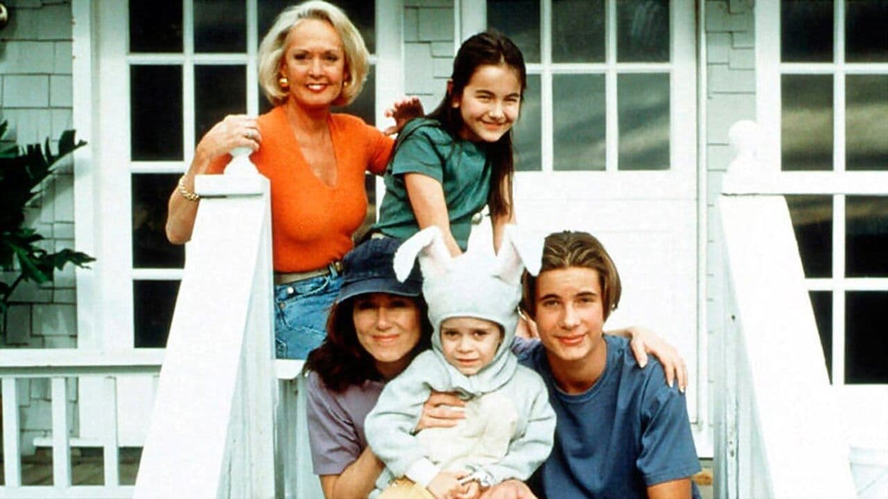 Poster backdrop for Replacing Dad