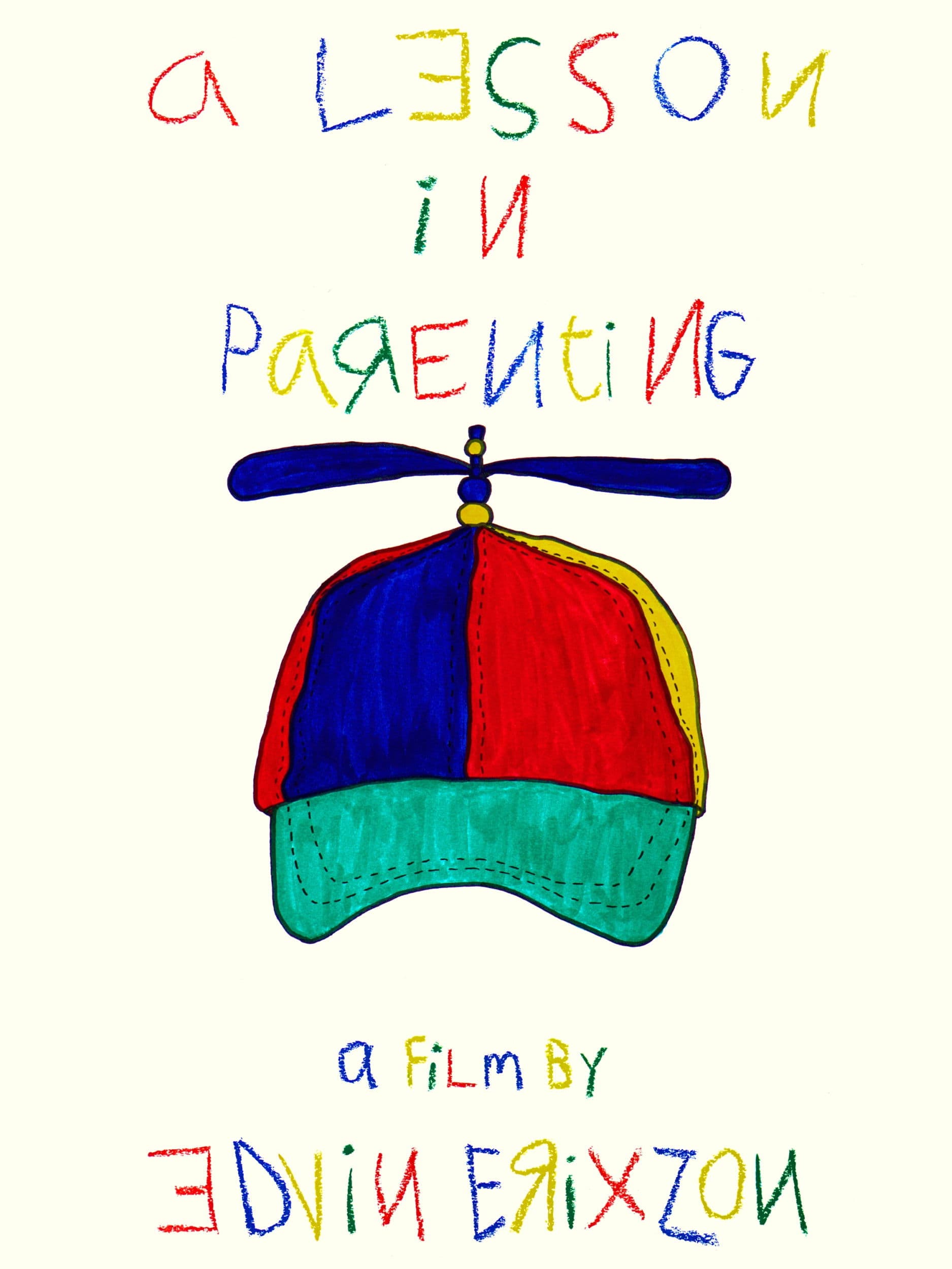 Poster backdrop for A lesson in parenting