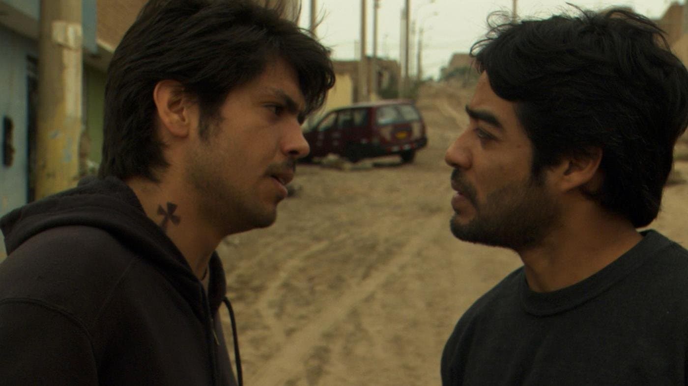 Poster backdrop for Pasajeros