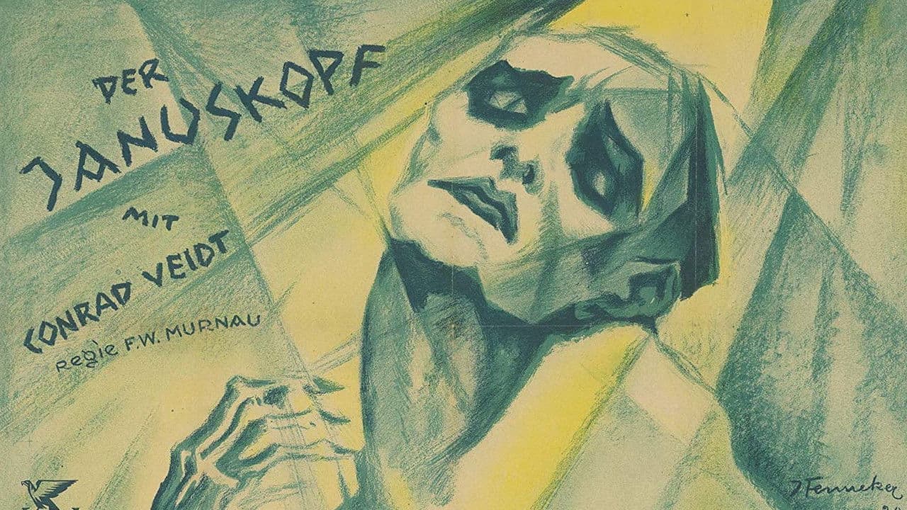 Poster backdrop for The Head of Janus