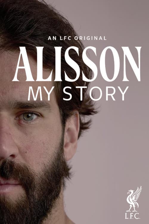 Poster backdrop for Alisson: My Story