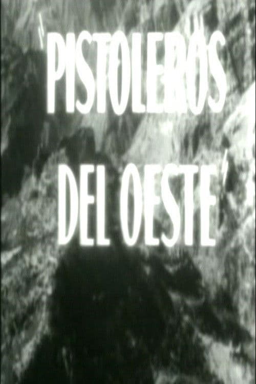 Poster backdrop for Pistoleros del oeste