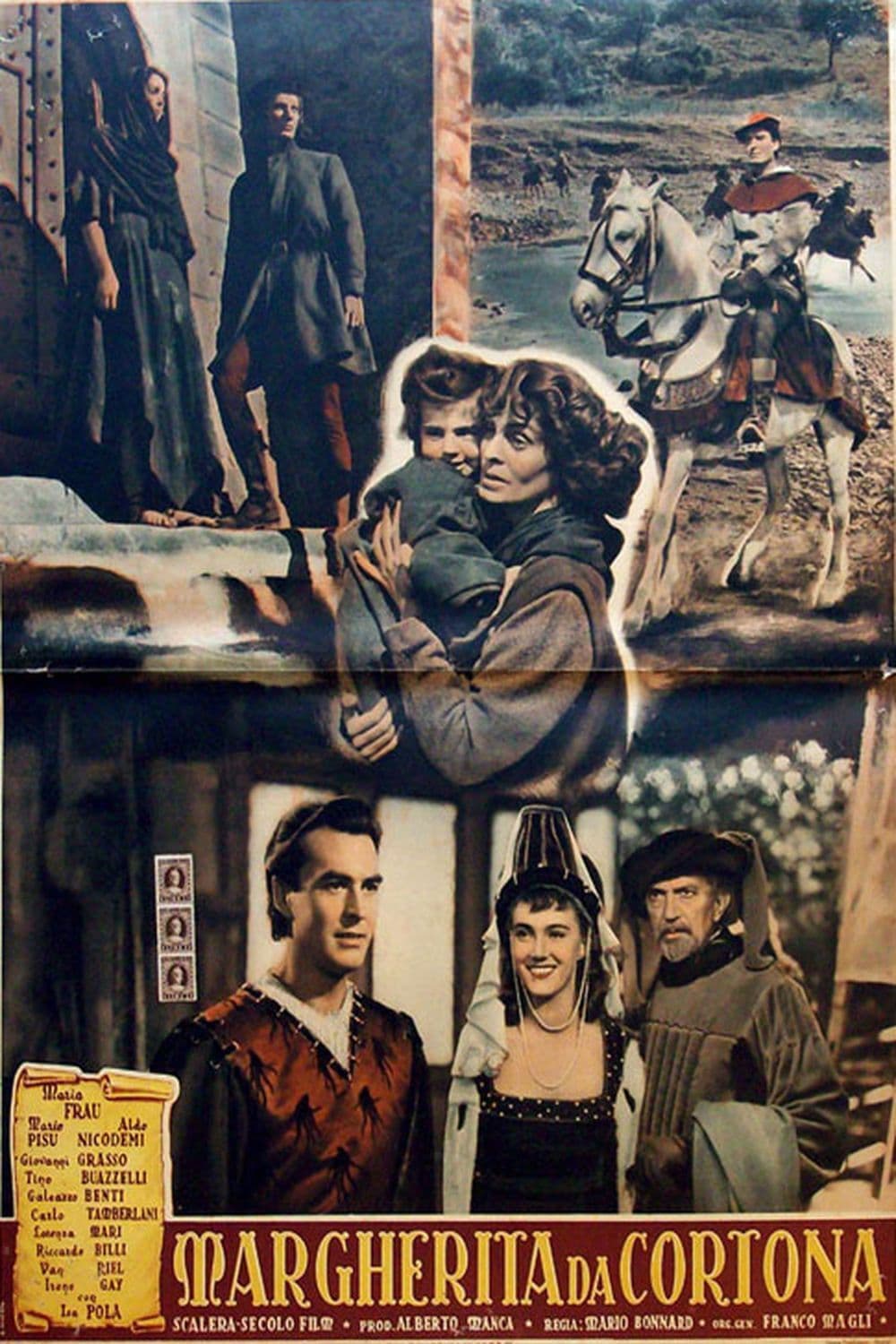 Poster backdrop for Margaret of Cortona