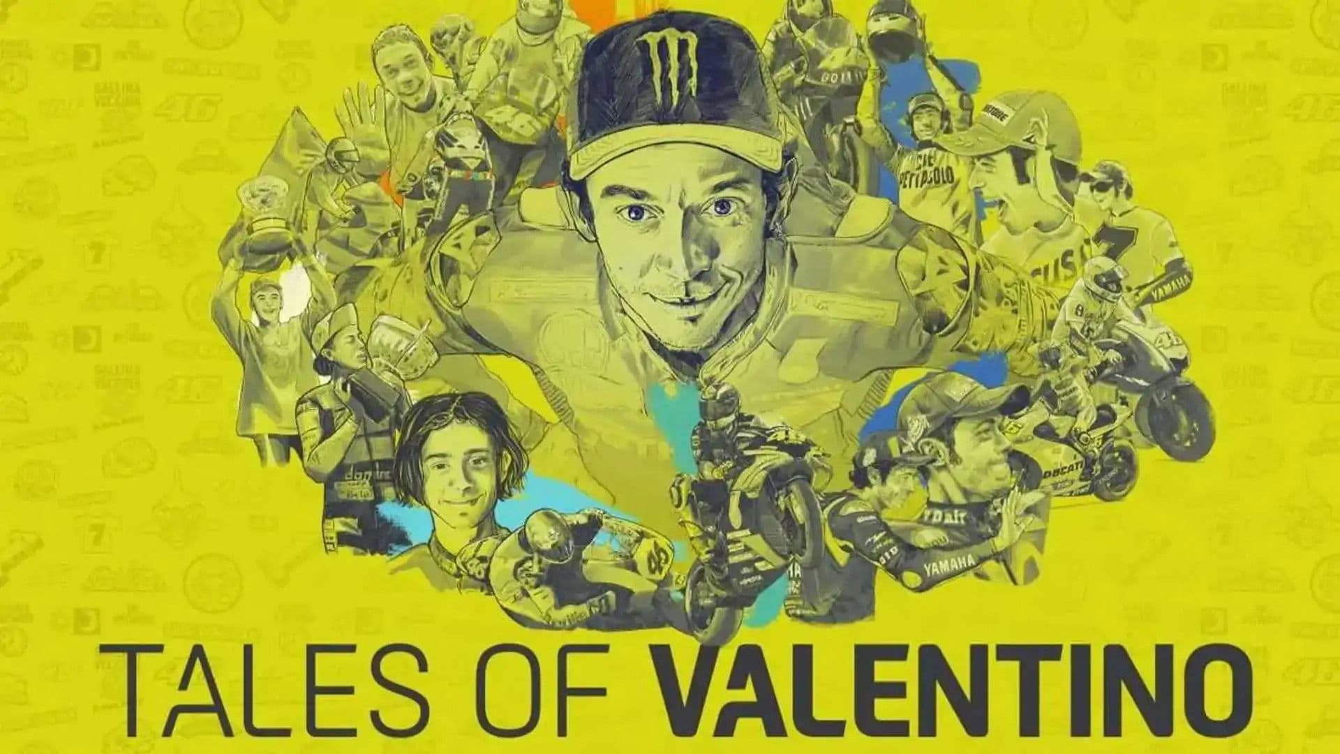Poster backdrop for Tales of Valentino