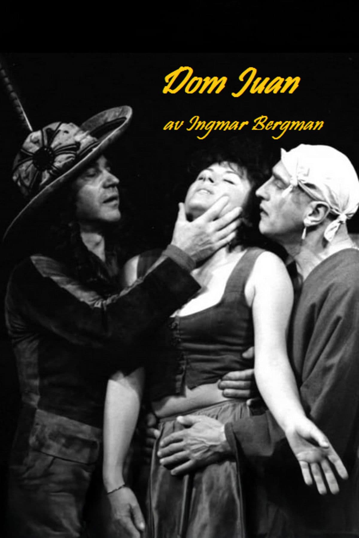 Poster backdrop for Dom Juan