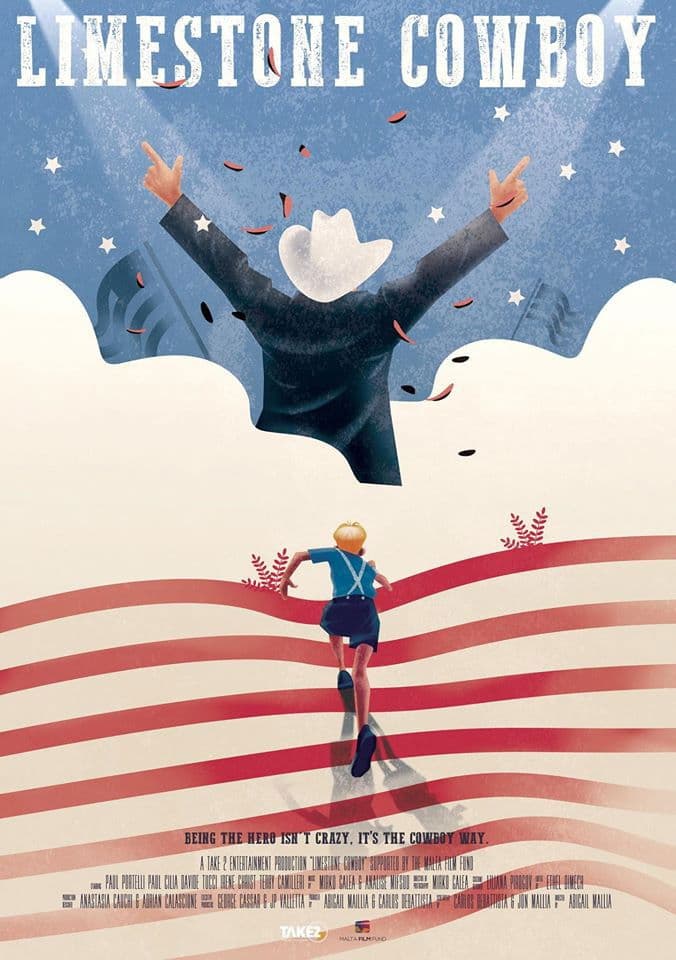 Poster backdrop for Limestone Cowboy