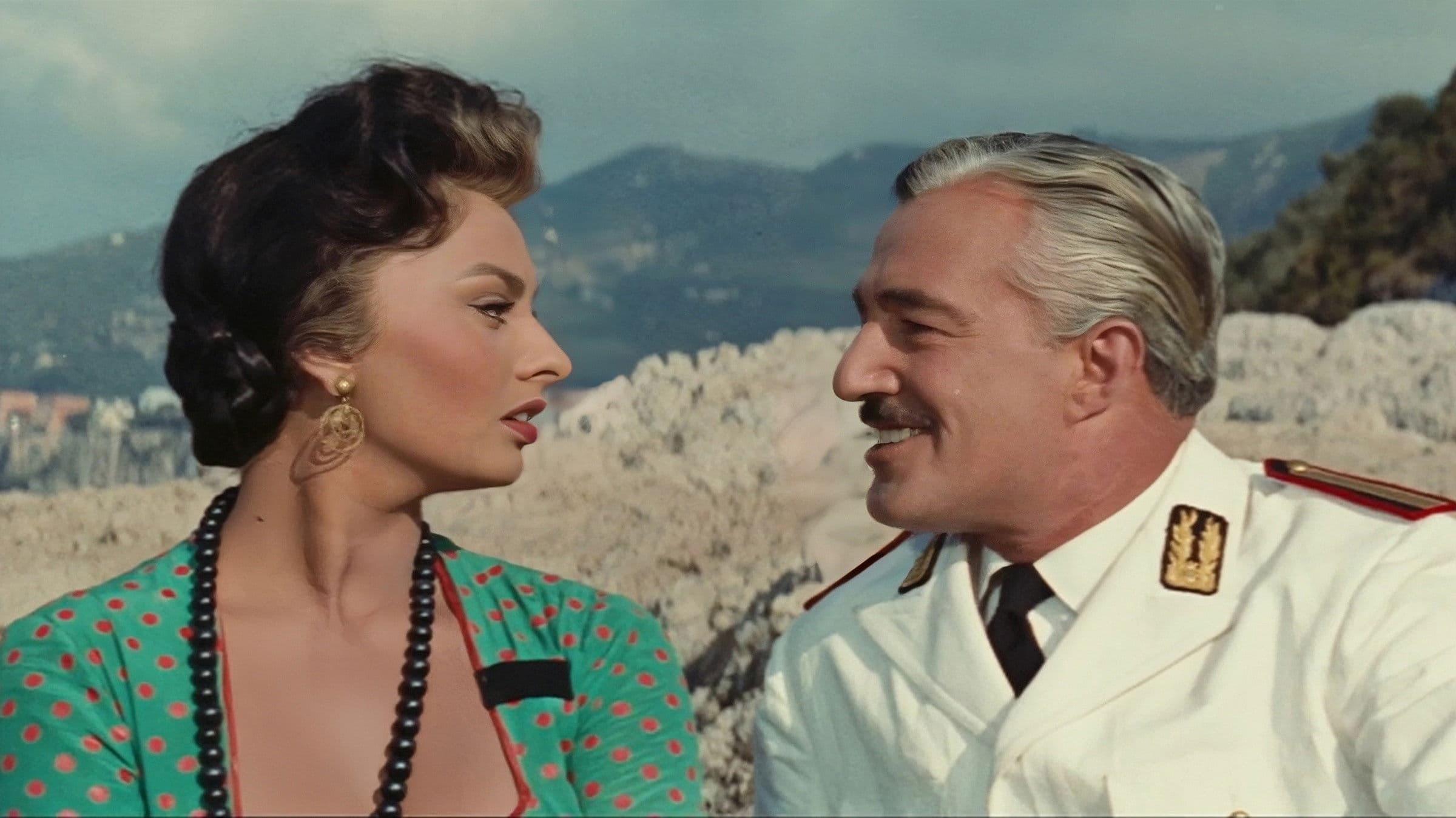 Poster backdrop for Scandal in Sorrento