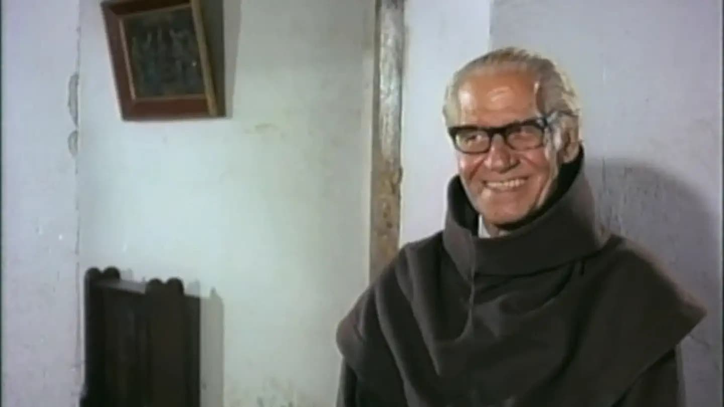 Poster backdrop for El hermano Capulina