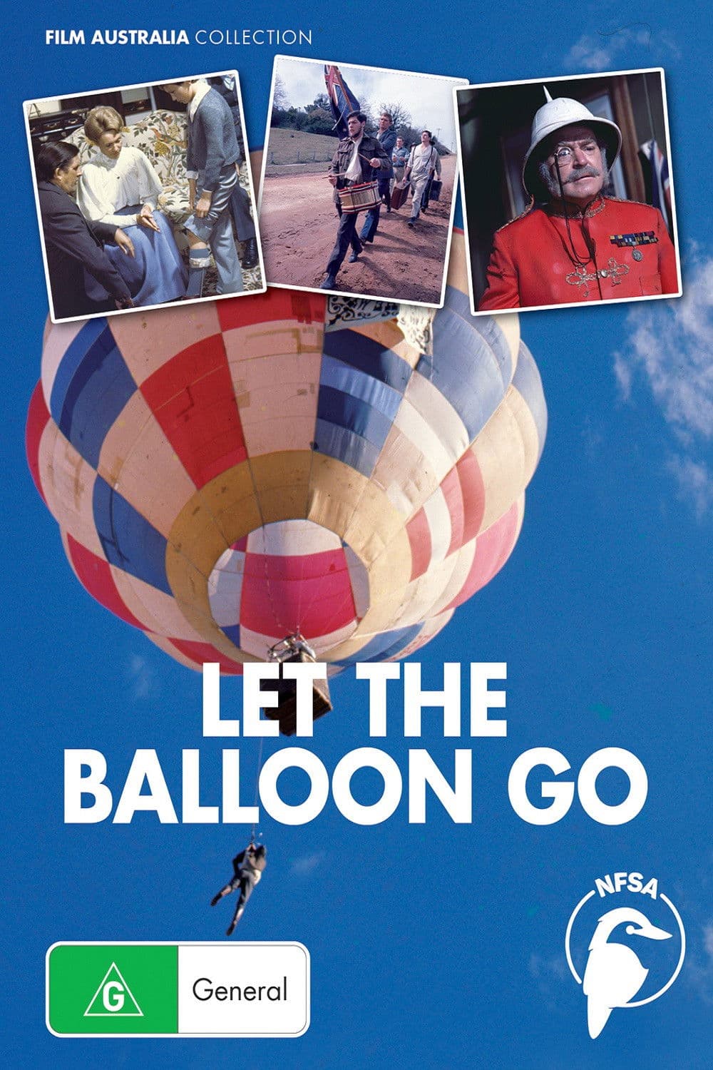 Poster backdrop for Let the Balloon Go