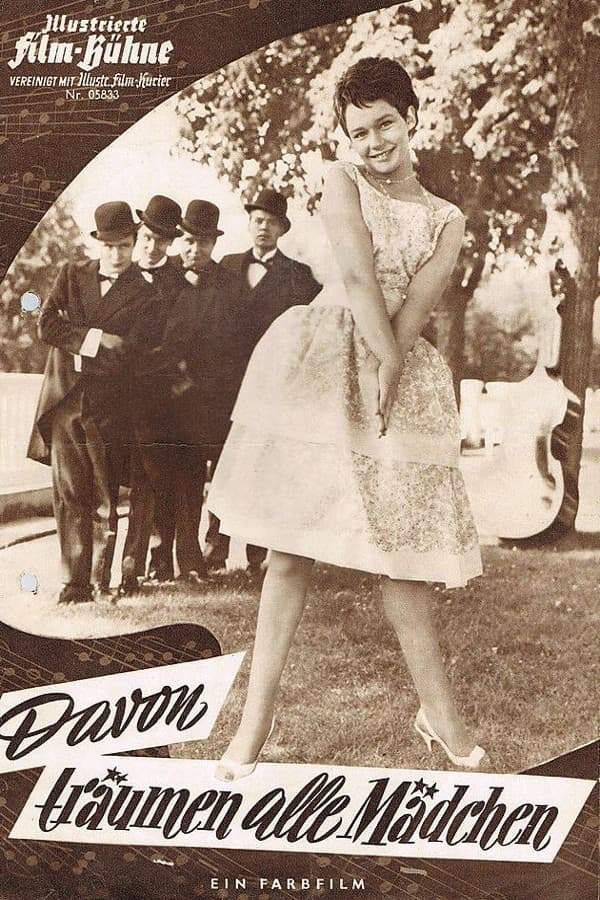 Poster backdrop for Davon träumen alle Mädchen