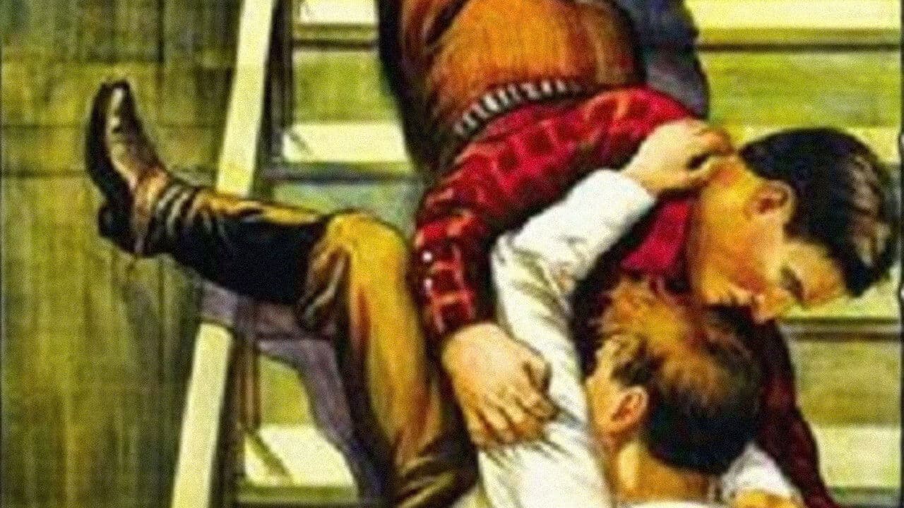 Poster backdrop for Twisted Trails