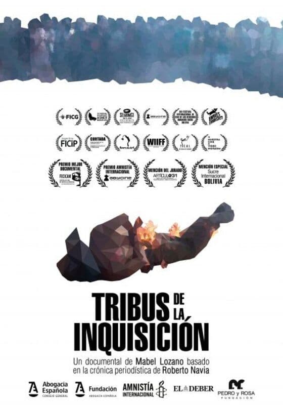 Poster backdrop for Tribus de la Inquisición