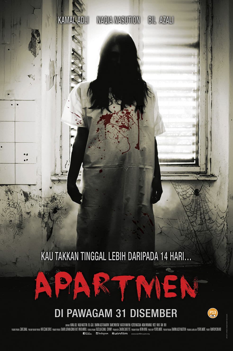 Poster backdrop for Apartmen