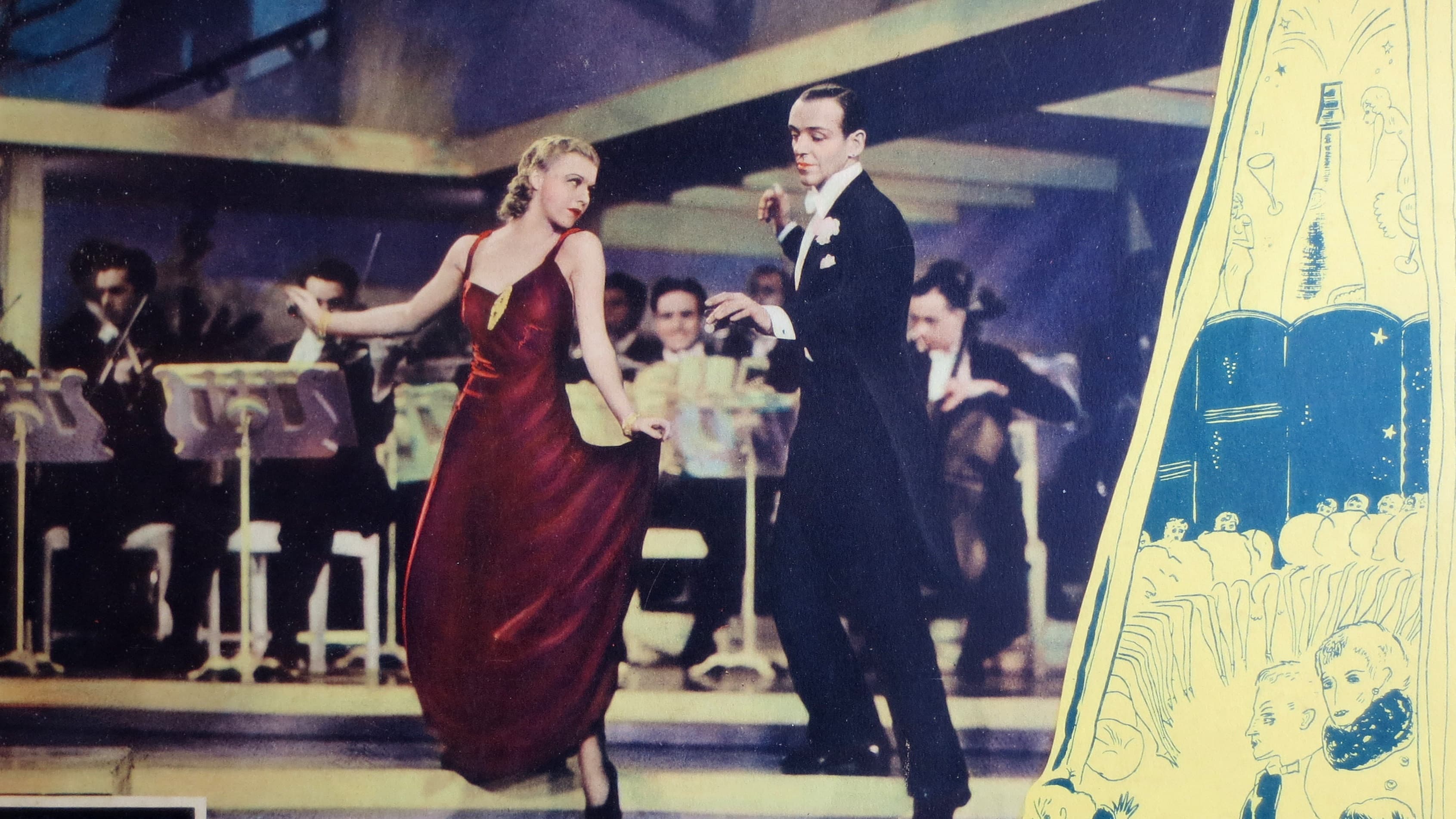 Poster backdrop for Roberta