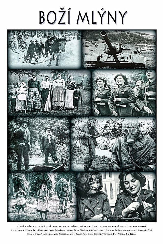 Poster backdrop for Boží mlýny