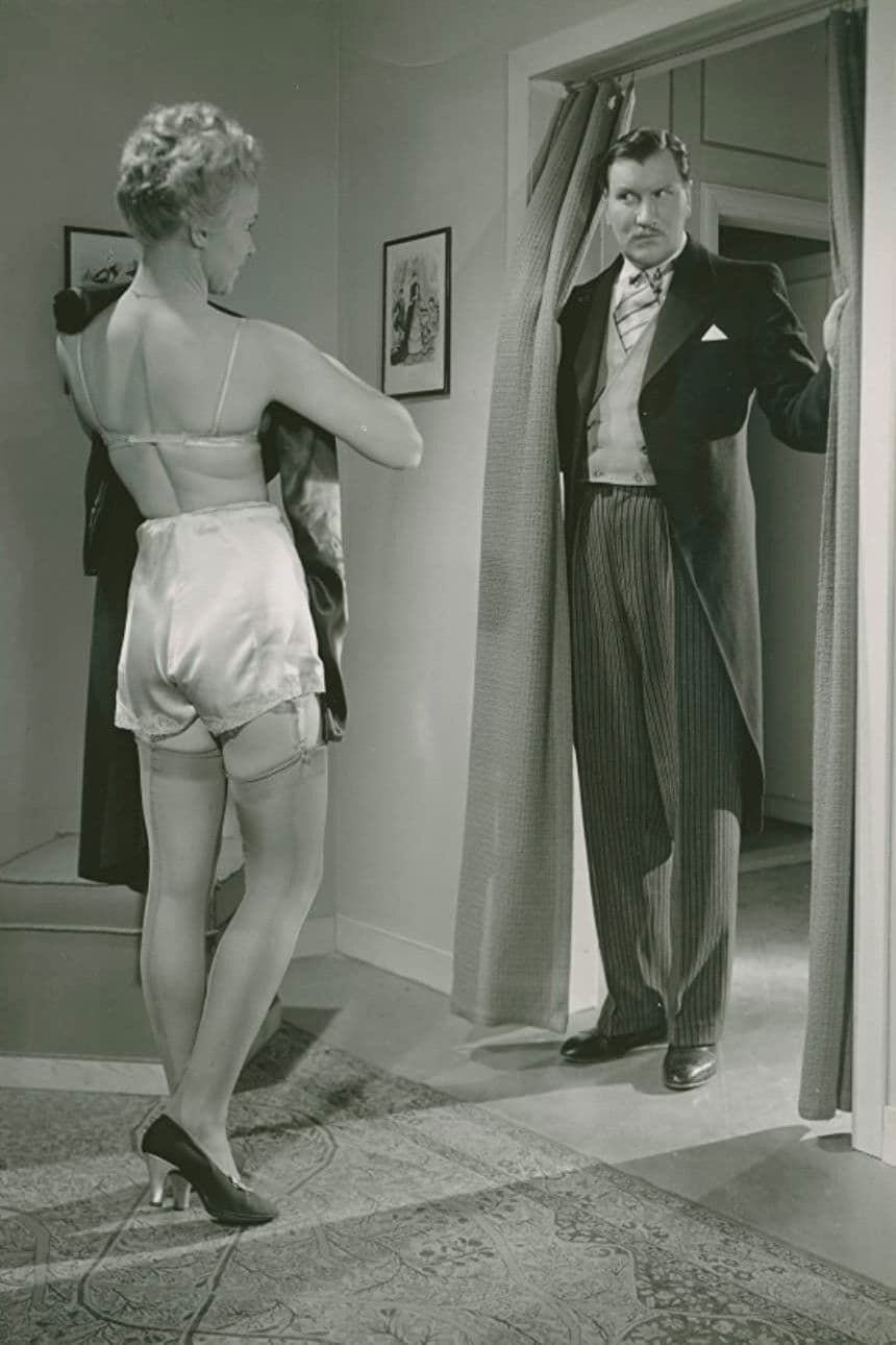 Poster backdrop for I dag gifter sig min man