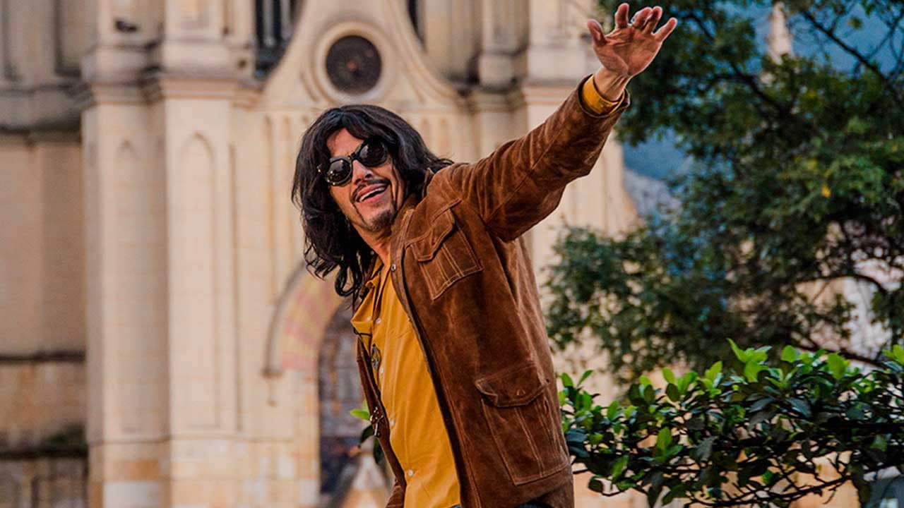 Poster backdrop for Pelucas y rokanrol