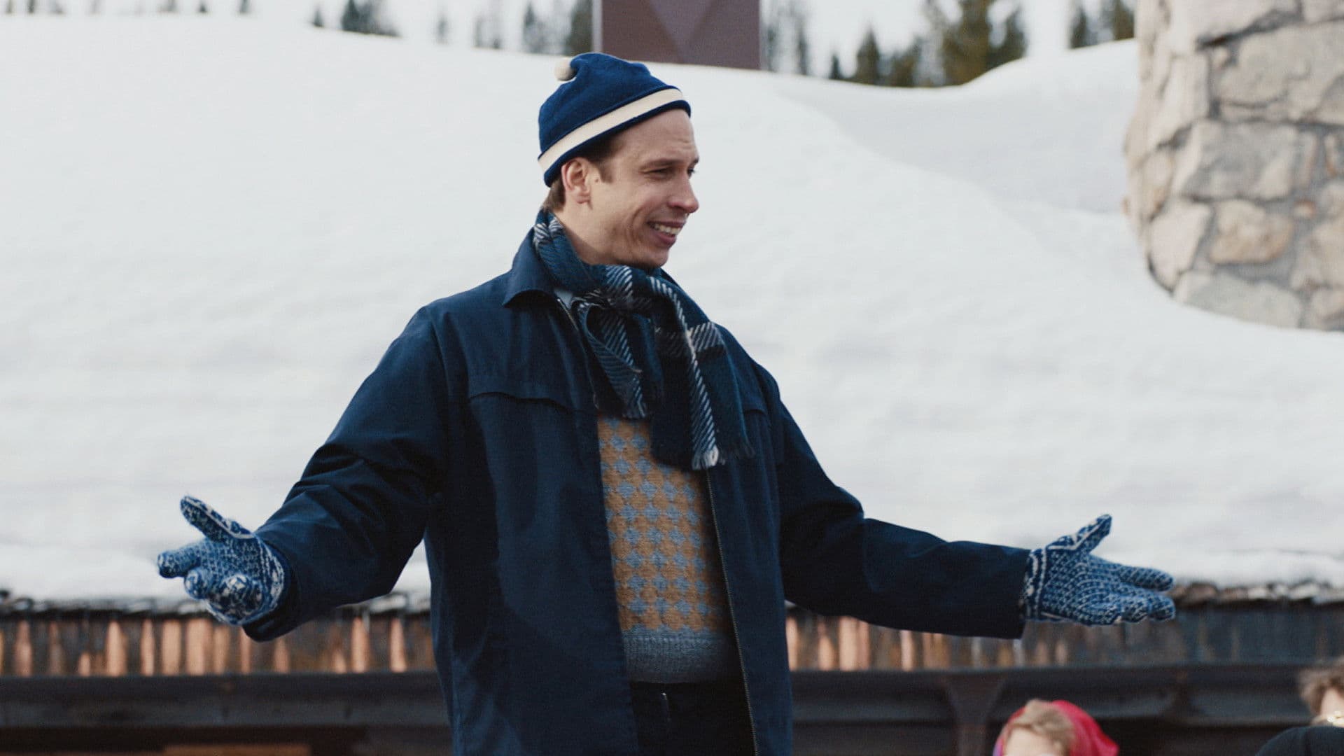 Poster backdrop for Fools in the Mountains