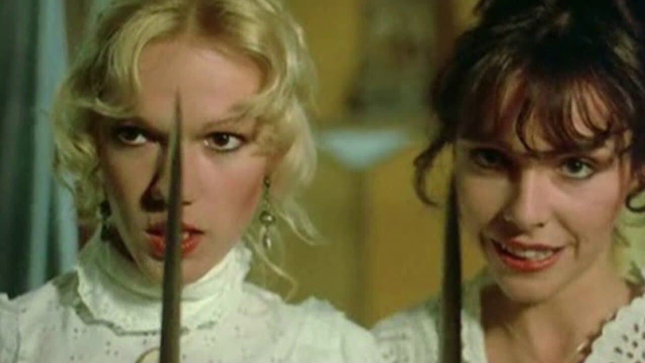 Poster backdrop for Fascination