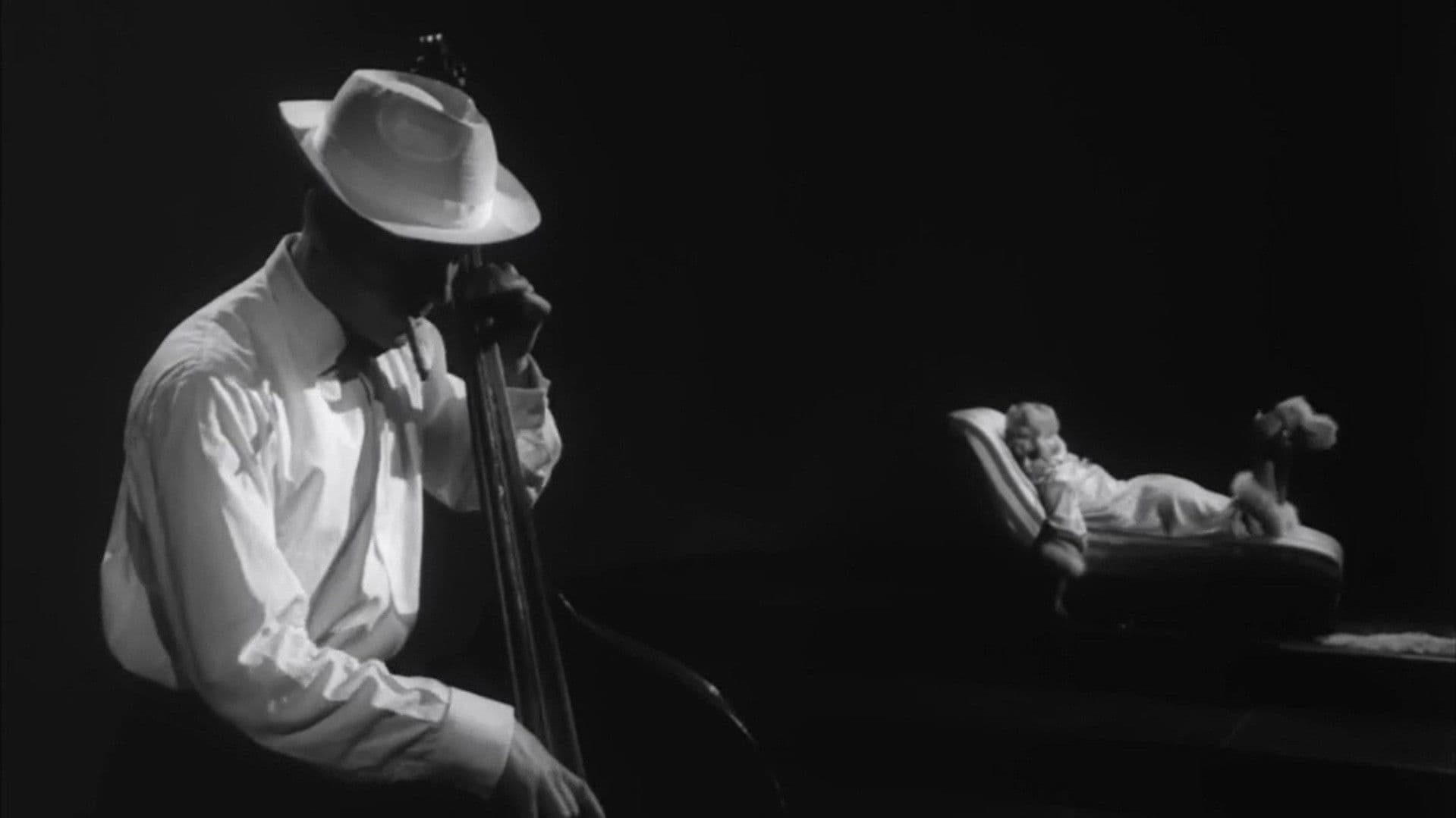 Poster backdrop for Rififi in the City