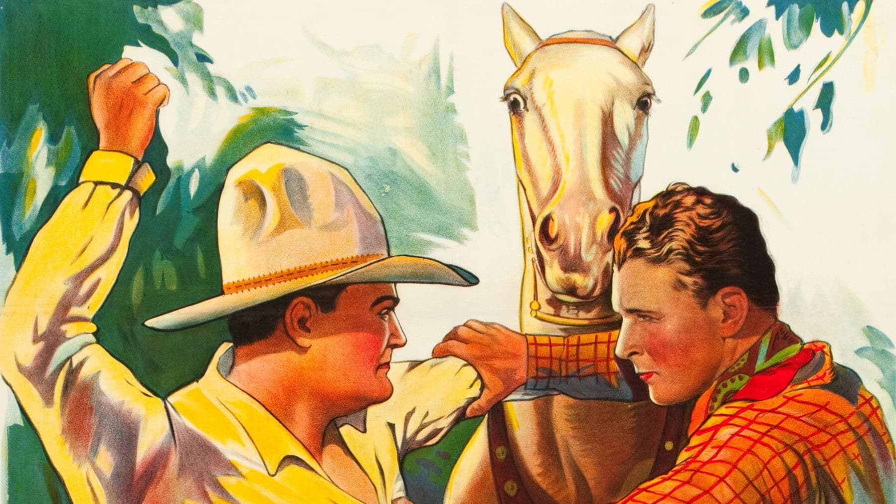 Poster backdrop for All Around Frying Pan