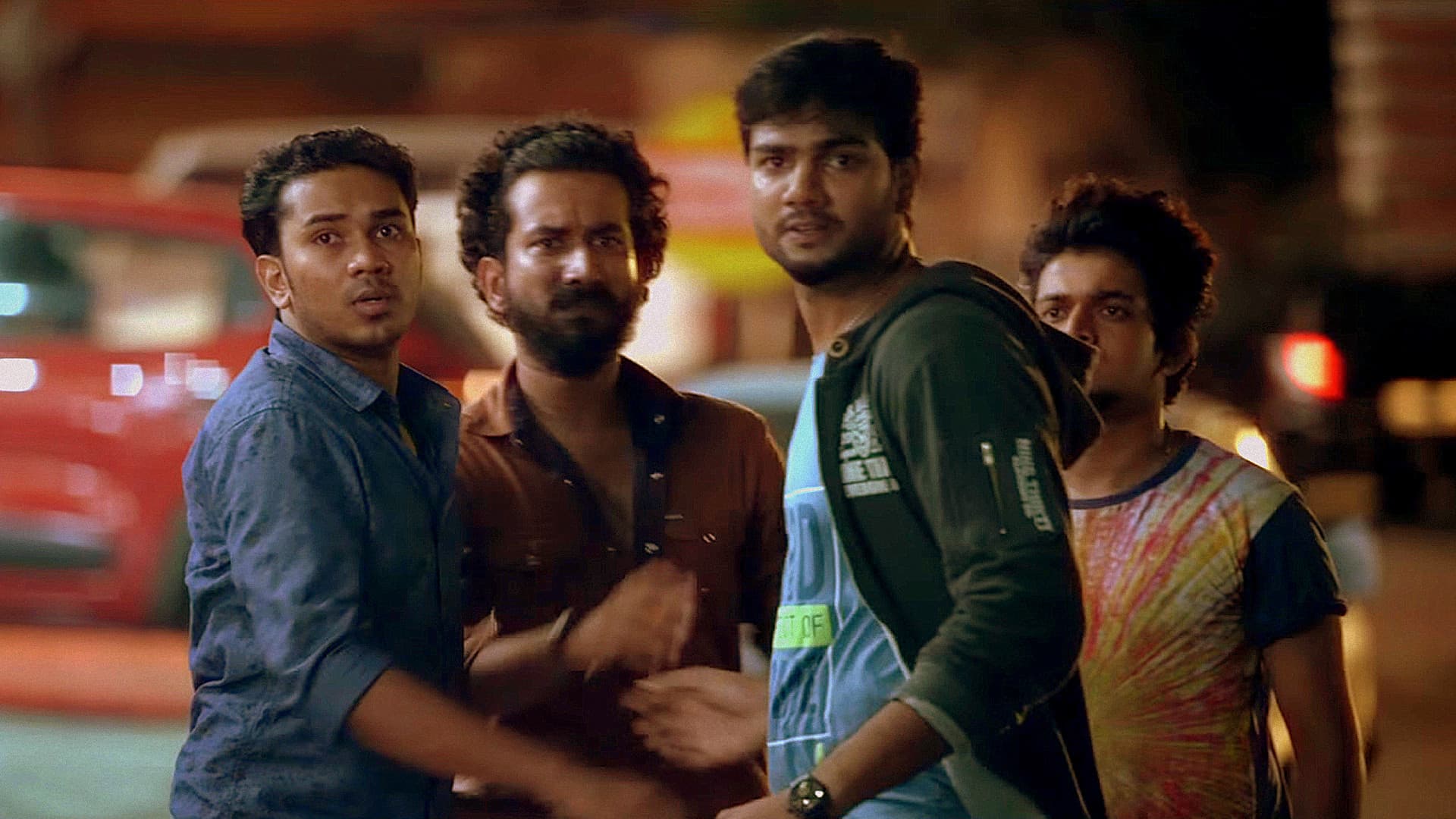 Poster backdrop for Y?