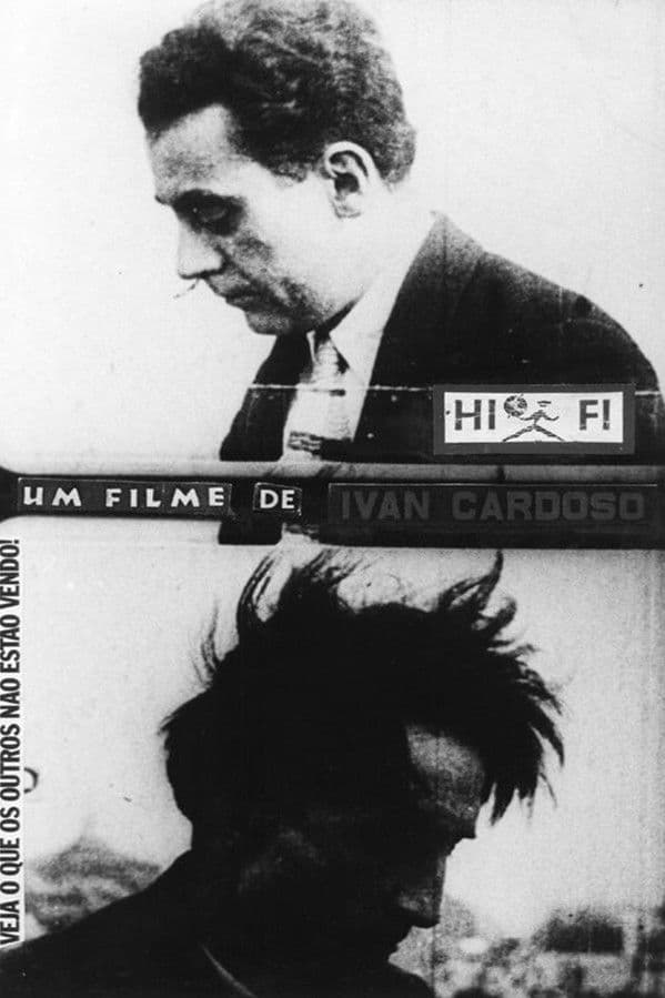 Poster backdrop for Hi-Fi