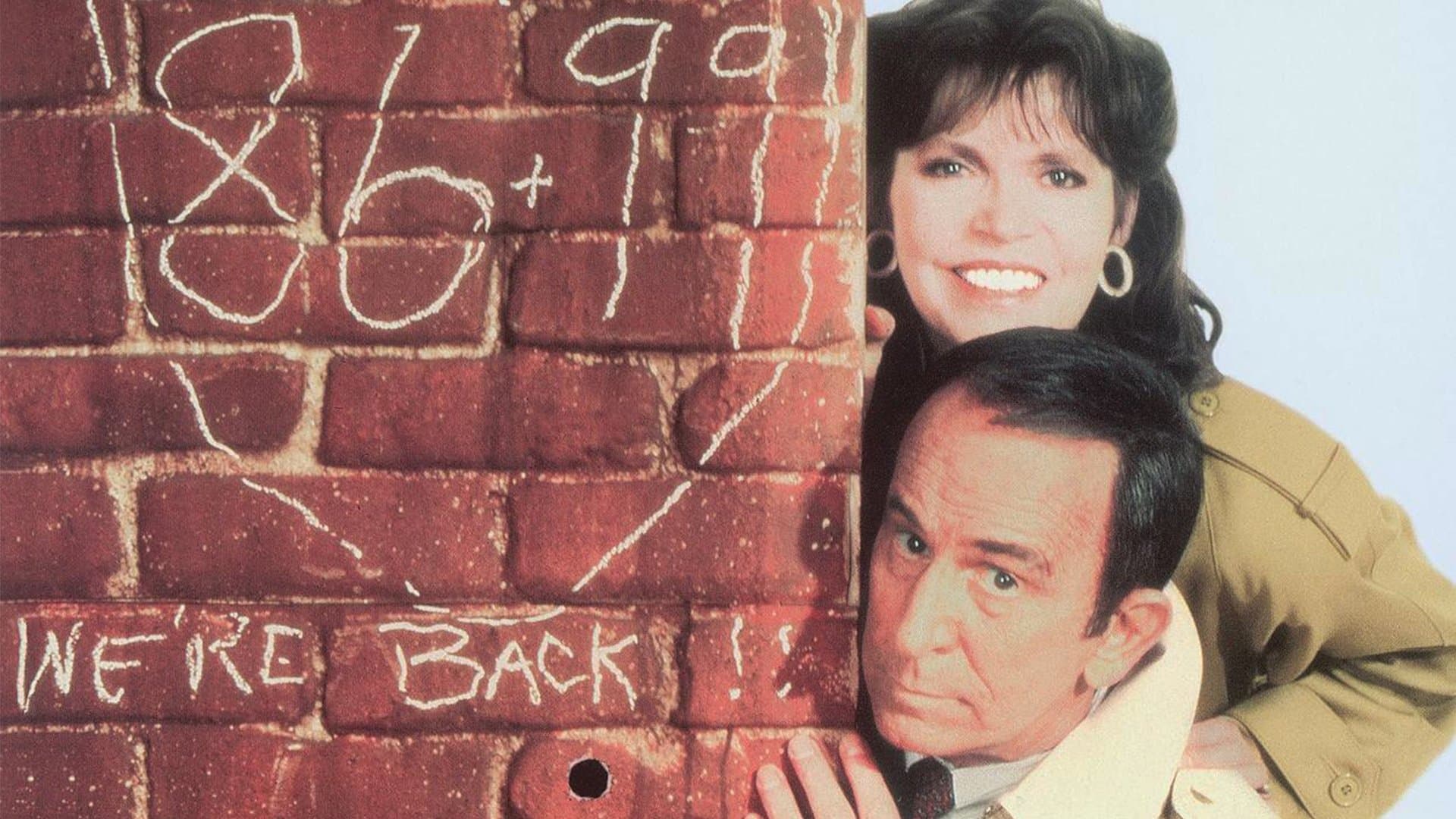 Poster backdrop for Get Smart, Again!