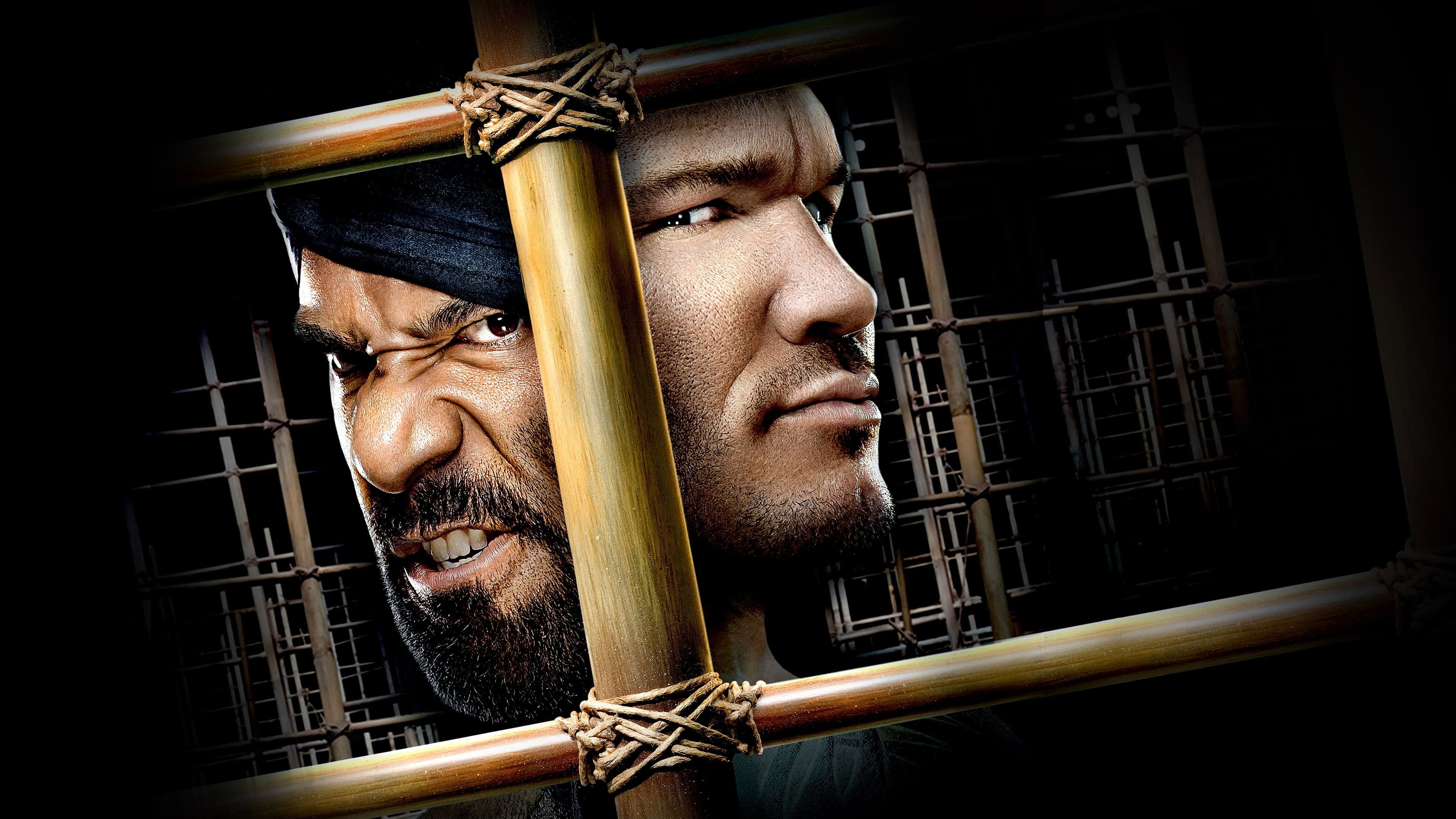 Poster backdrop for WWE Battleground 2017