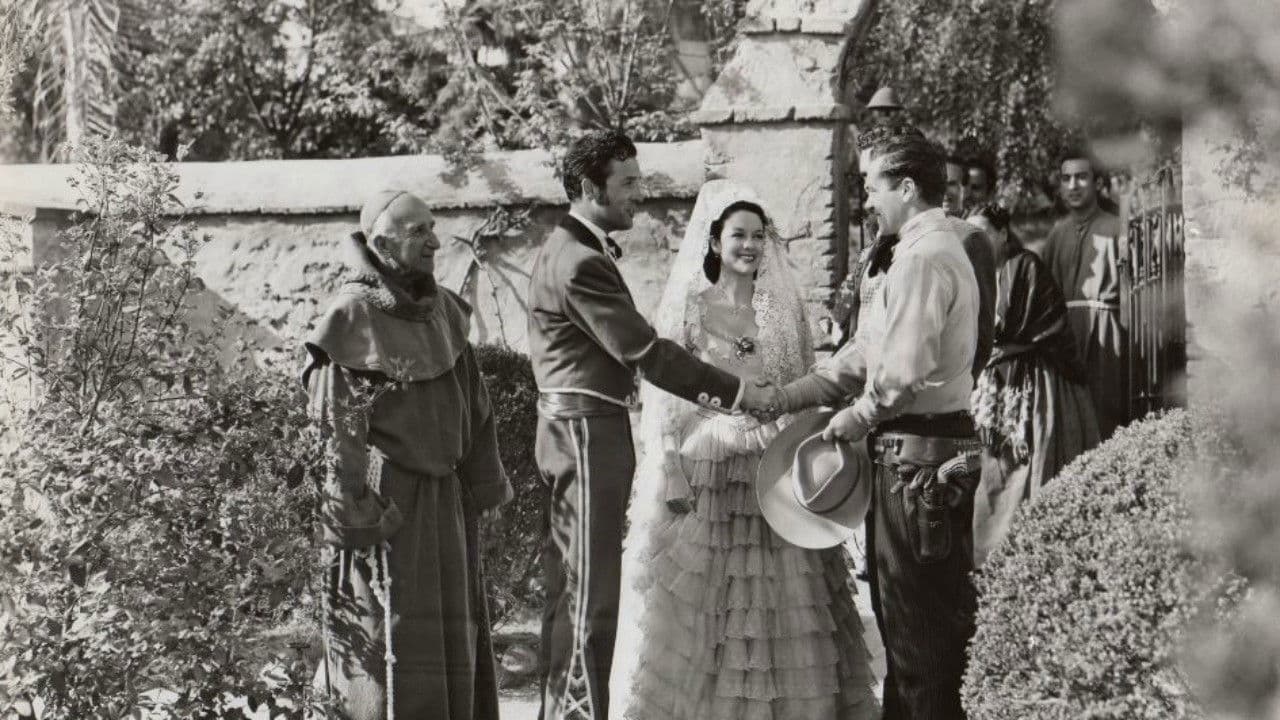 Poster backdrop for The Mysterious Desperado