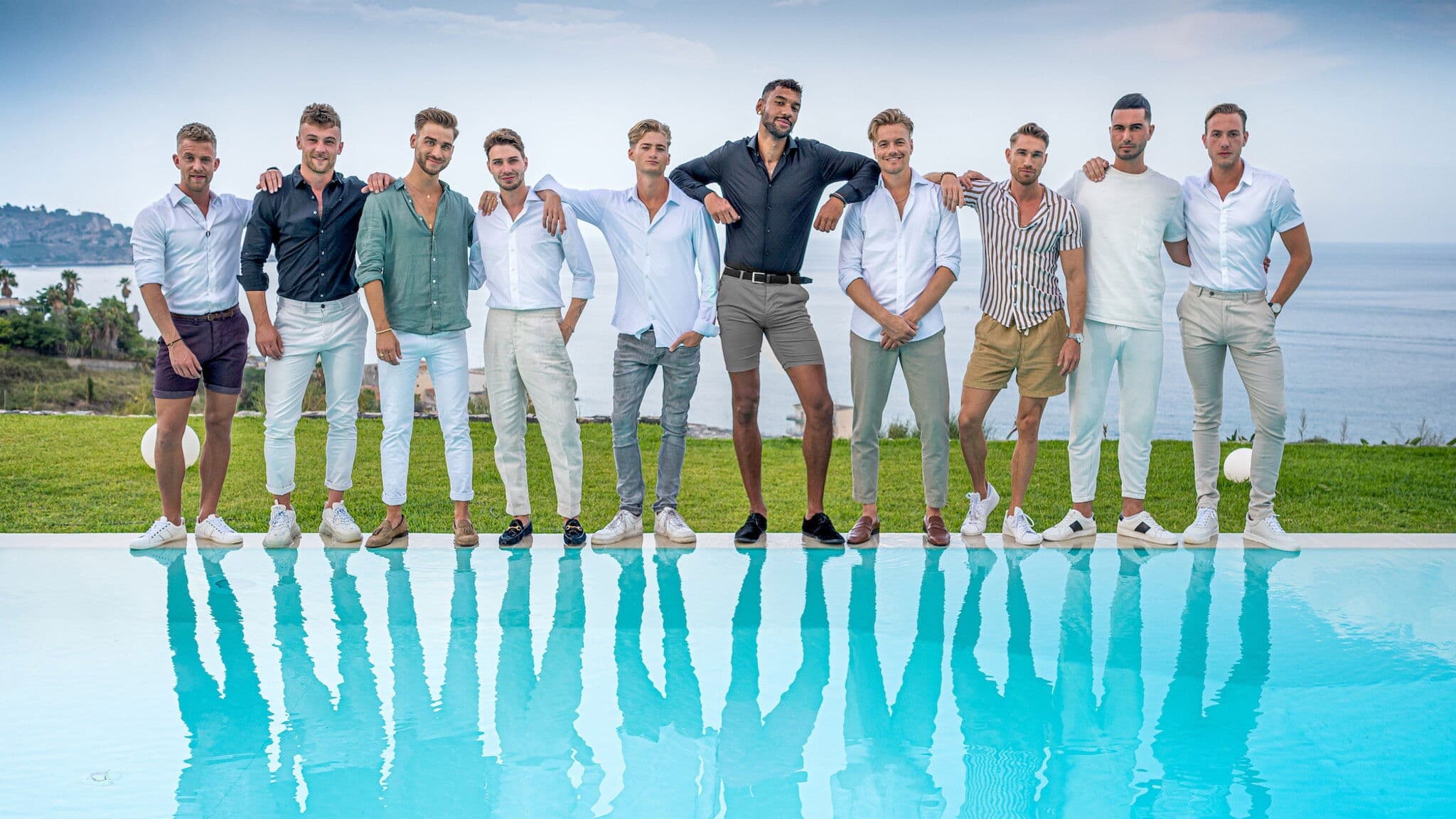 Poster backdrop for Prince Charming