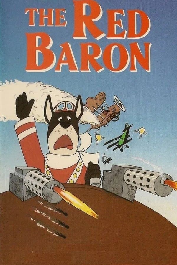 Poster backdrop for The Red Baron