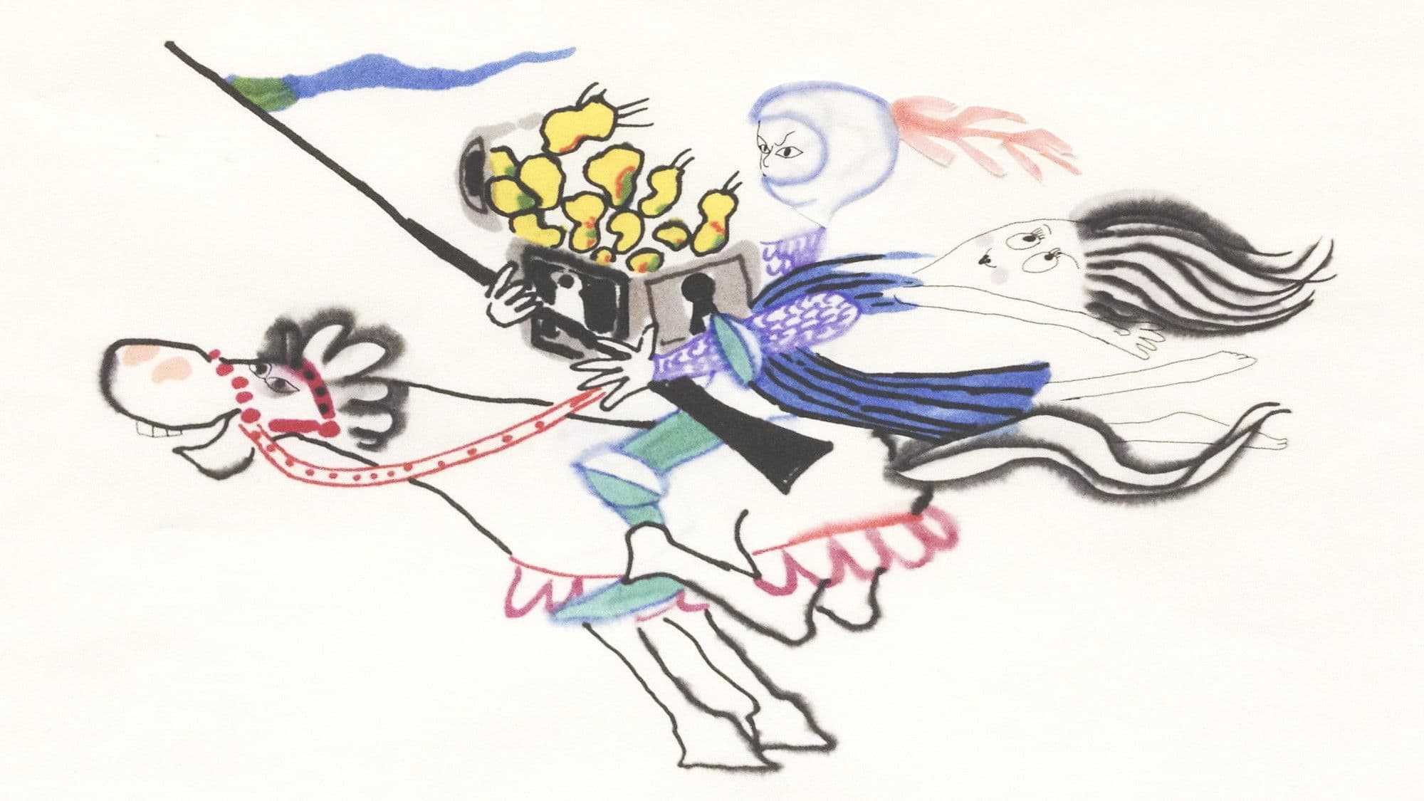 Poster backdrop for Windy Day