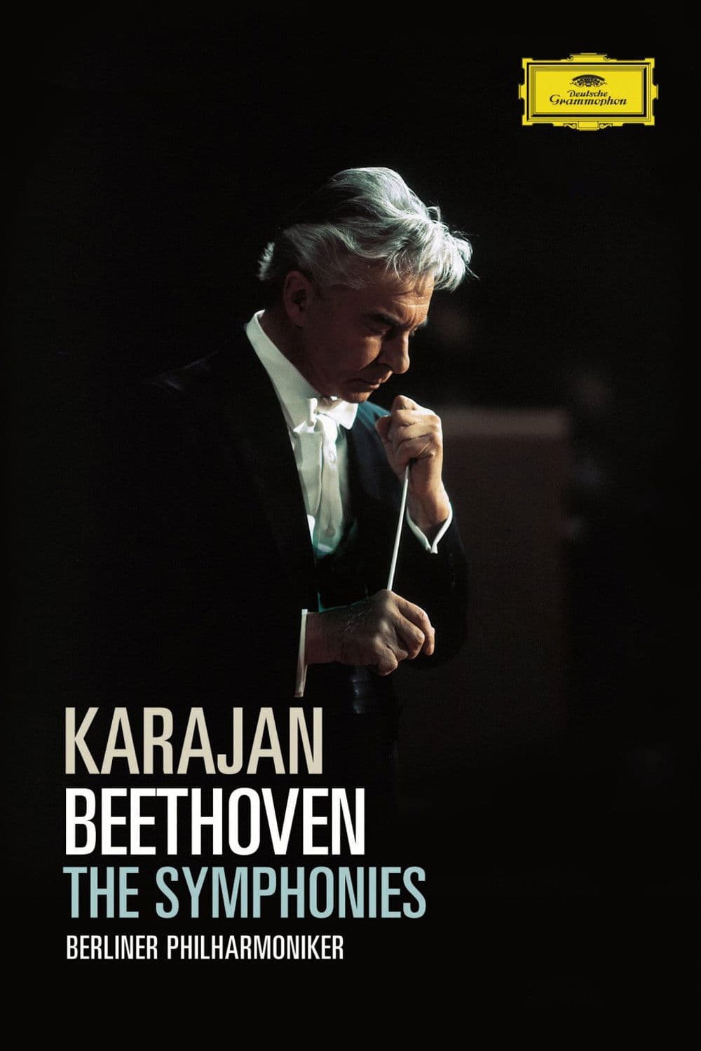 Poster backdrop for Karajan - Beethoven: The Symphonies