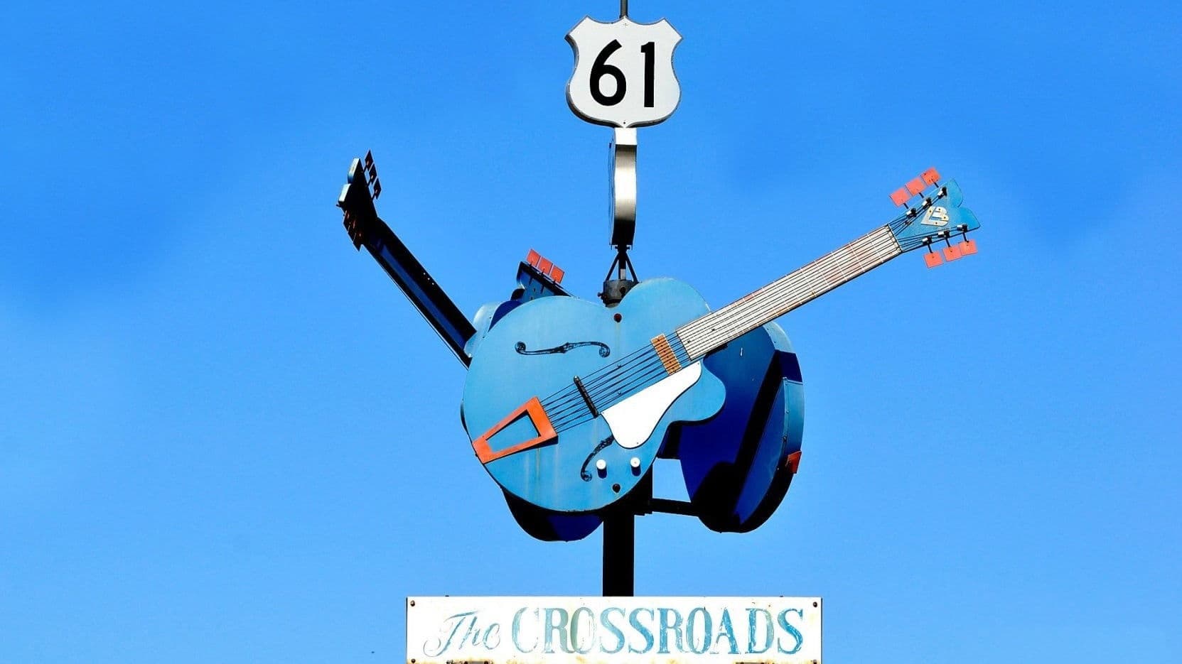 Poster backdrop for Monochrome: Black, White & Blue