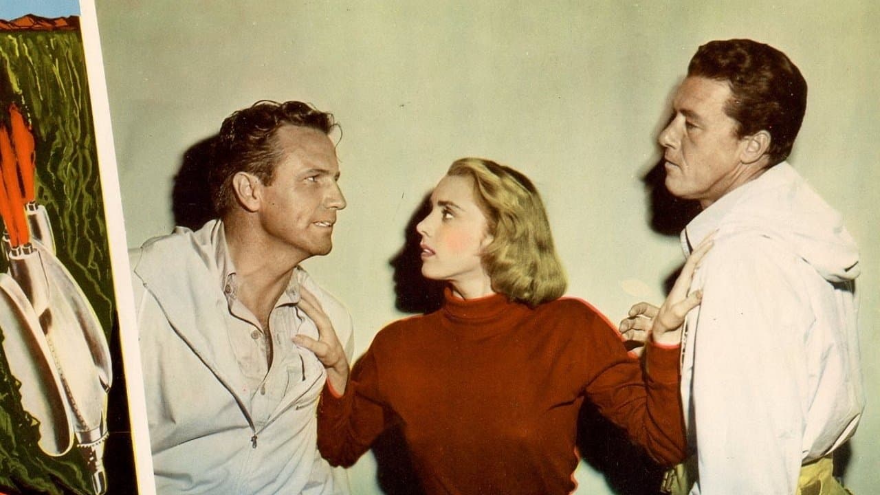 Poster backdrop for Unknown World