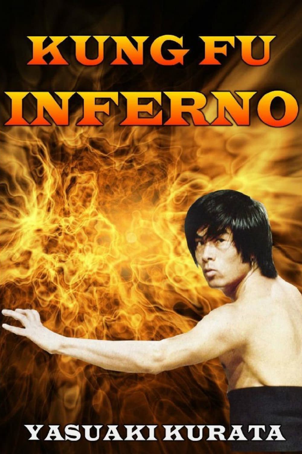 Poster backdrop for Kung Fu Inferno