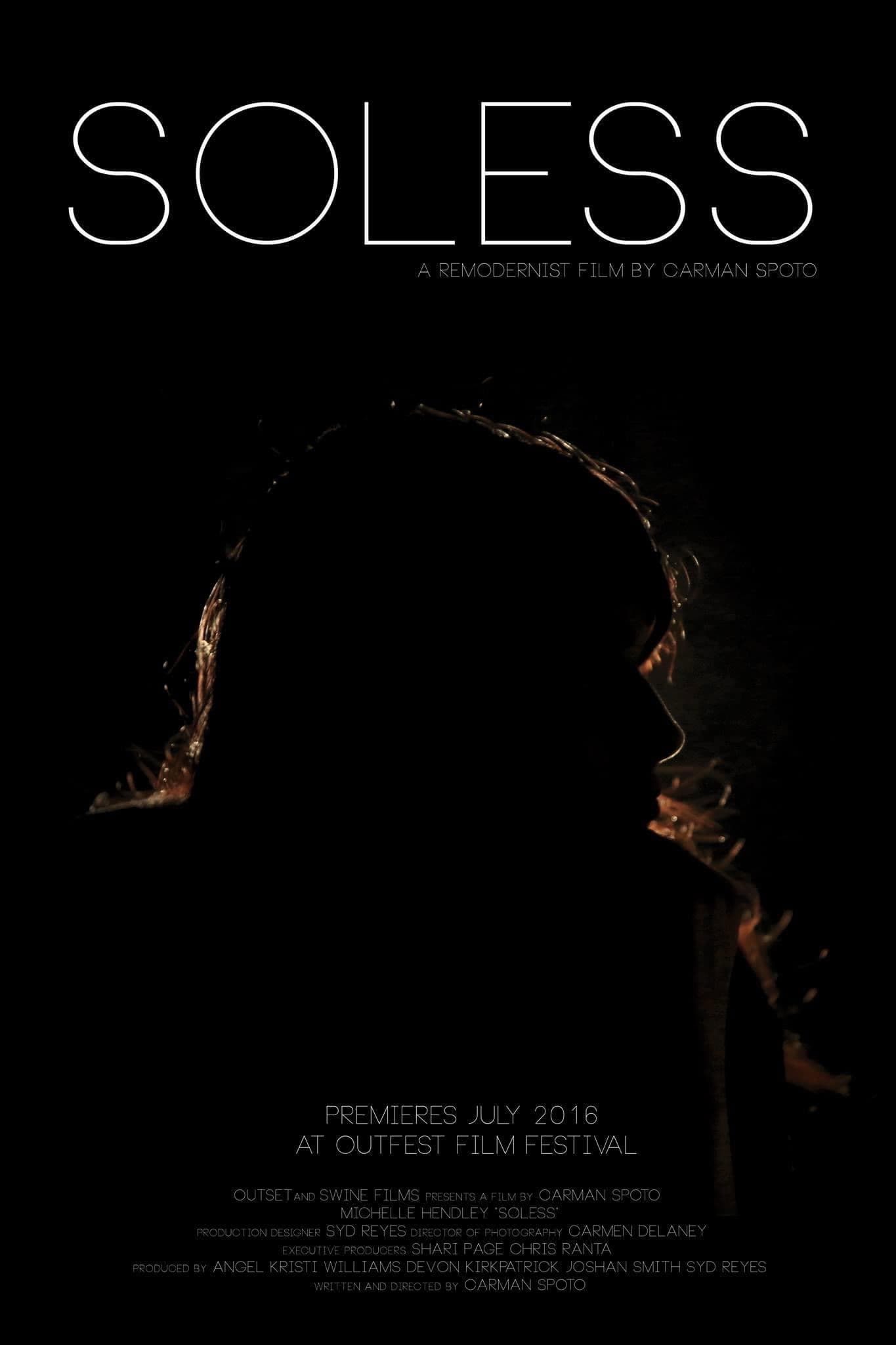 Poster backdrop for Soless