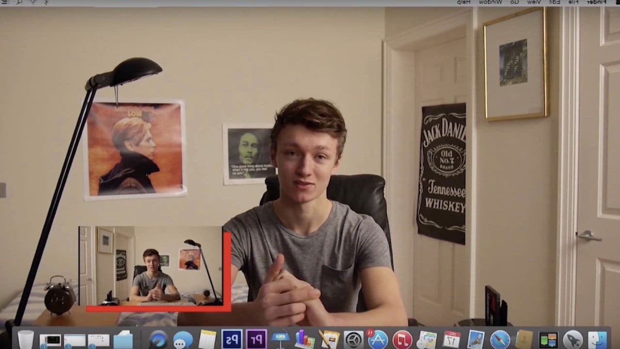 Poster backdrop for Supply and Demand