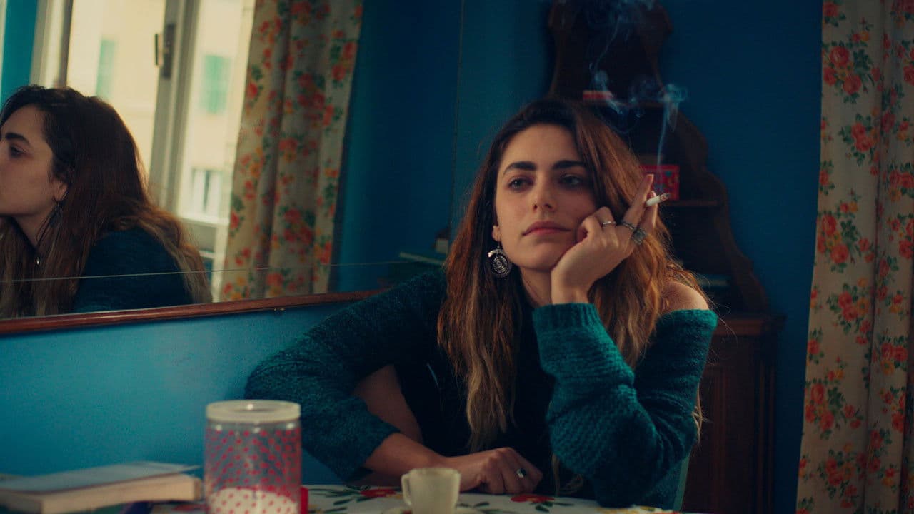 Poster backdrop for Love Under House Arrest