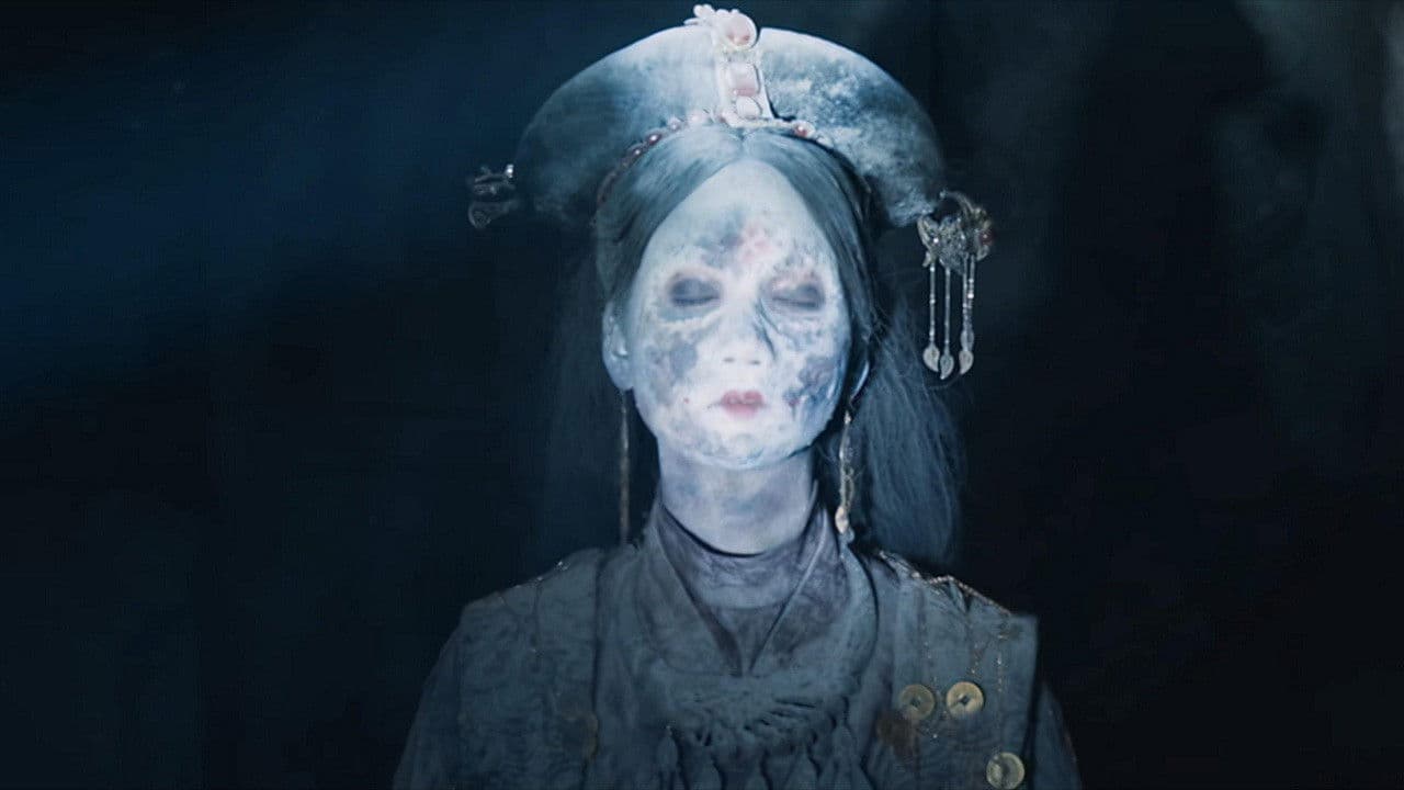 Poster backdrop for Open the Coffin