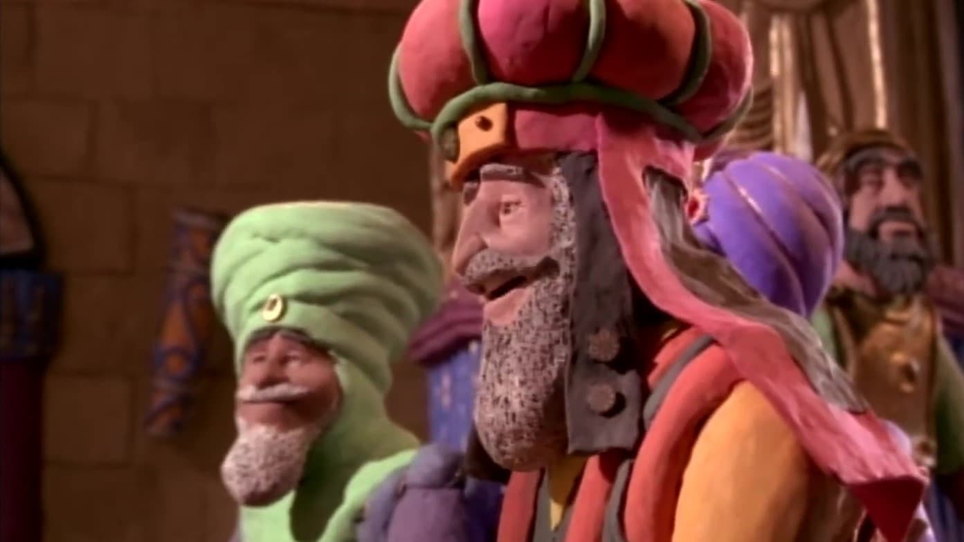 Poster backdrop for The First Christmas