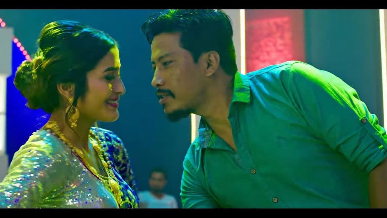 Poster backdrop for Prasad