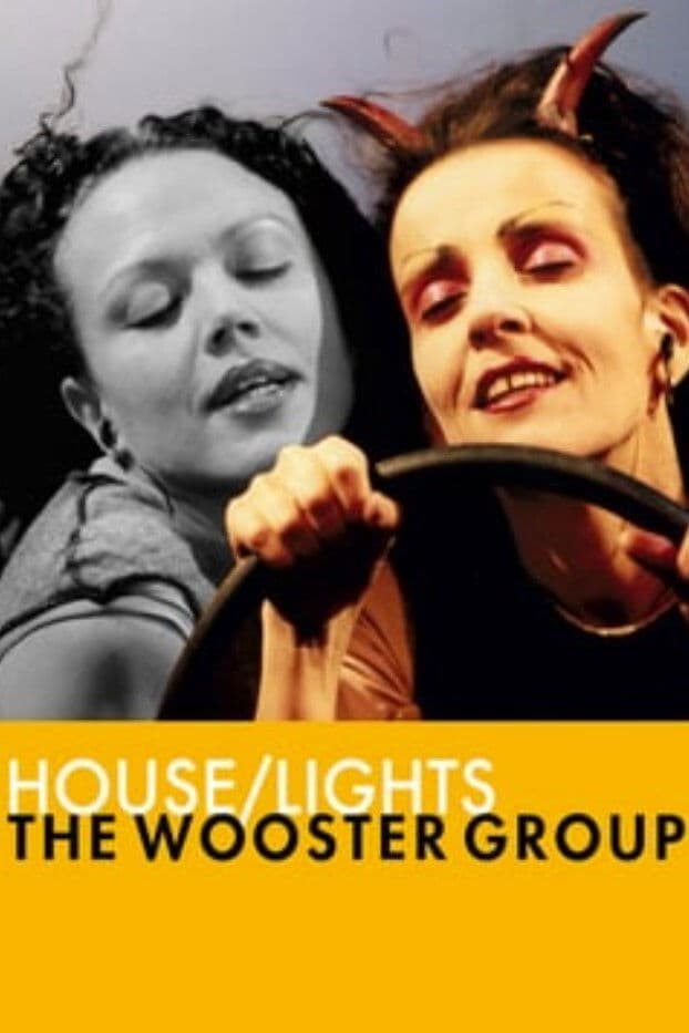 Poster backdrop for House/Lights