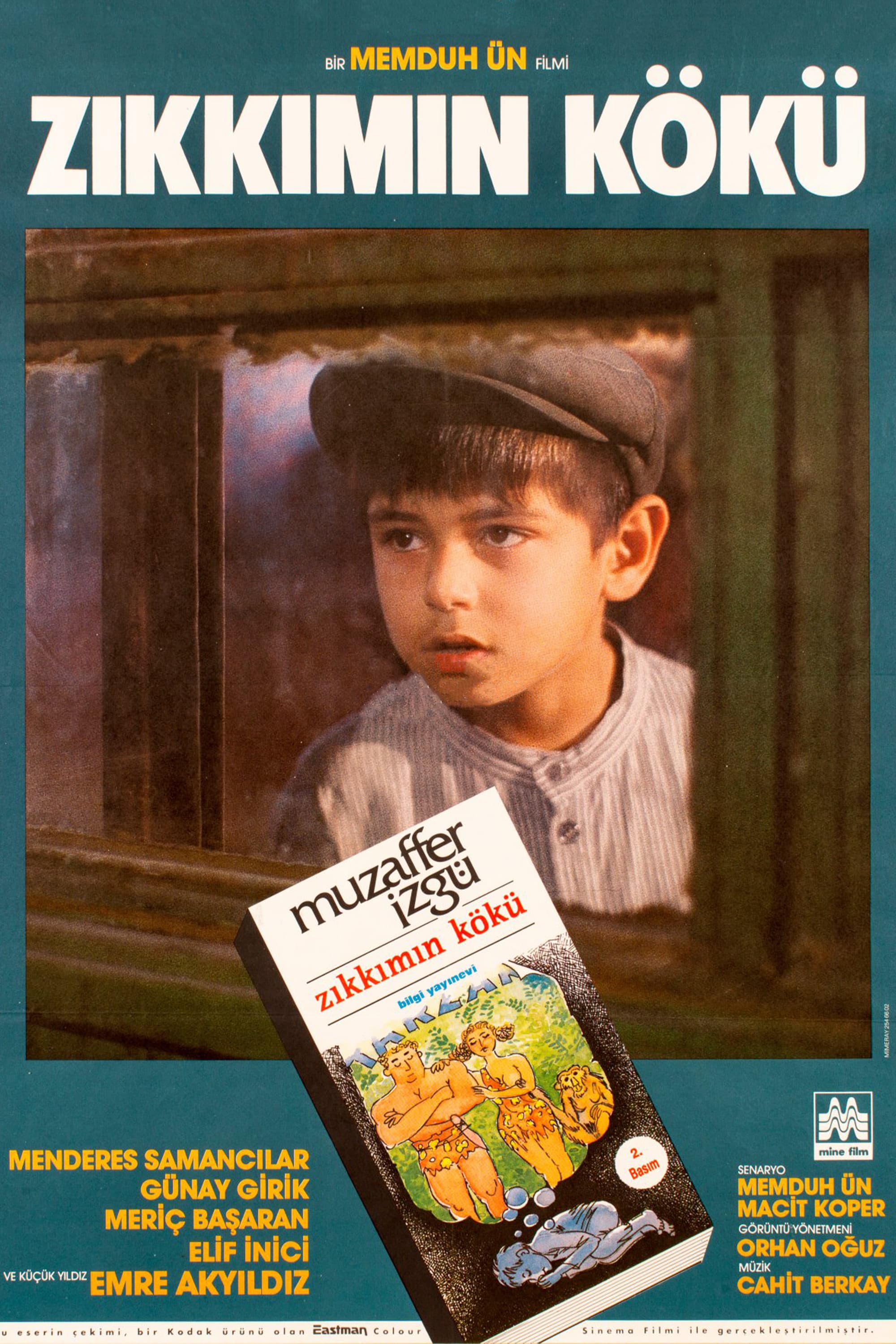 Poster backdrop for Zıkkımın Kökü